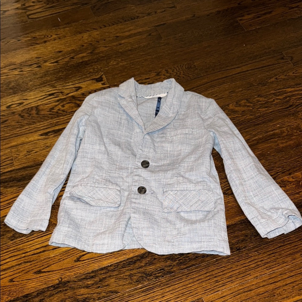 Cat & Jack Blue Blazer in size 4T